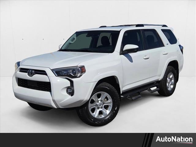 Used 2023 Toyota 4Runner SR5