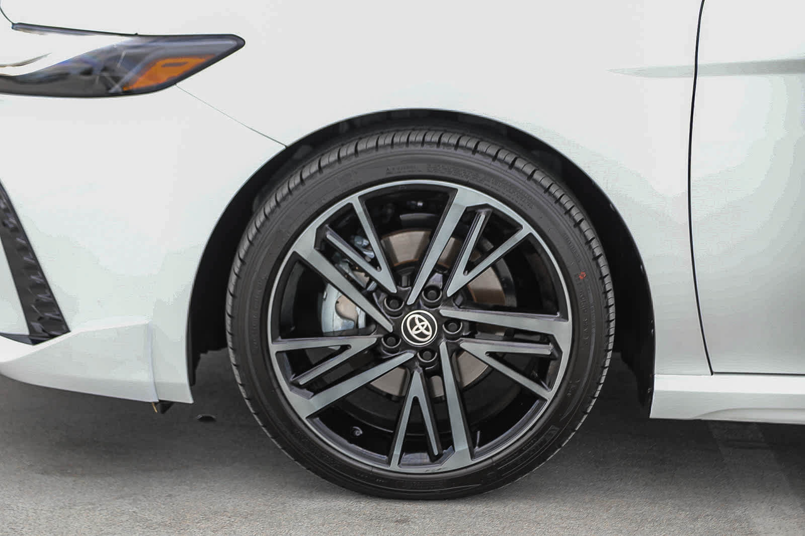 Certified 2026 Toyota Camry XSE FWD image 10