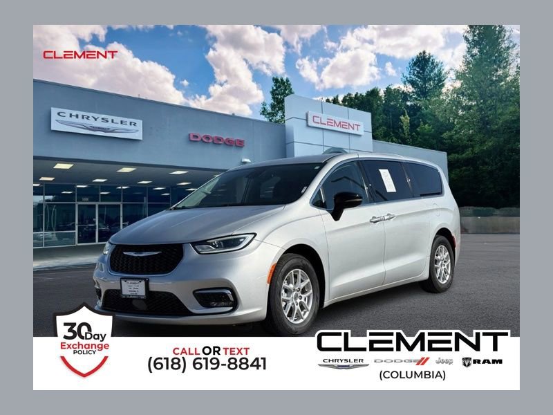 Used 2024 Chrysler Pacifica Touring-L