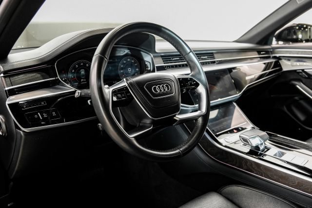 Used 2022 Audi A8 L 3.0T w/ Executive Package AWD/4WD image 4