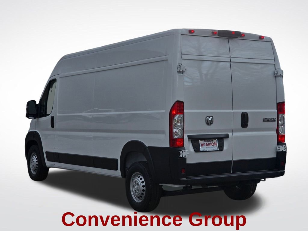 New 2026 RAM ProMaster 2500 w/ Advanced Safety Group image 23