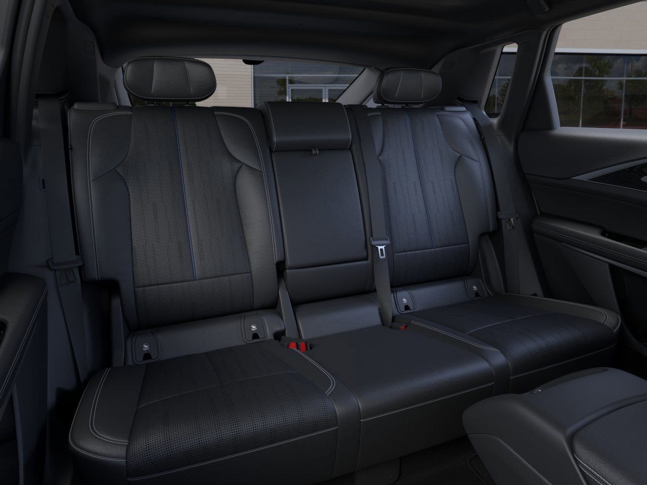 New 2025 Cadillac Lyriq Luxury image 17