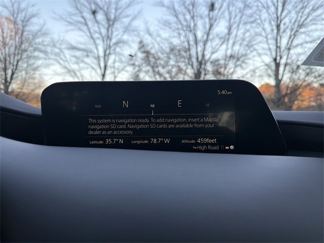 Certified 2025 MAZDA MAZDA3 s image 18