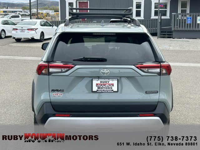 Used 2021 Toyota RAV4 Adventure image 6