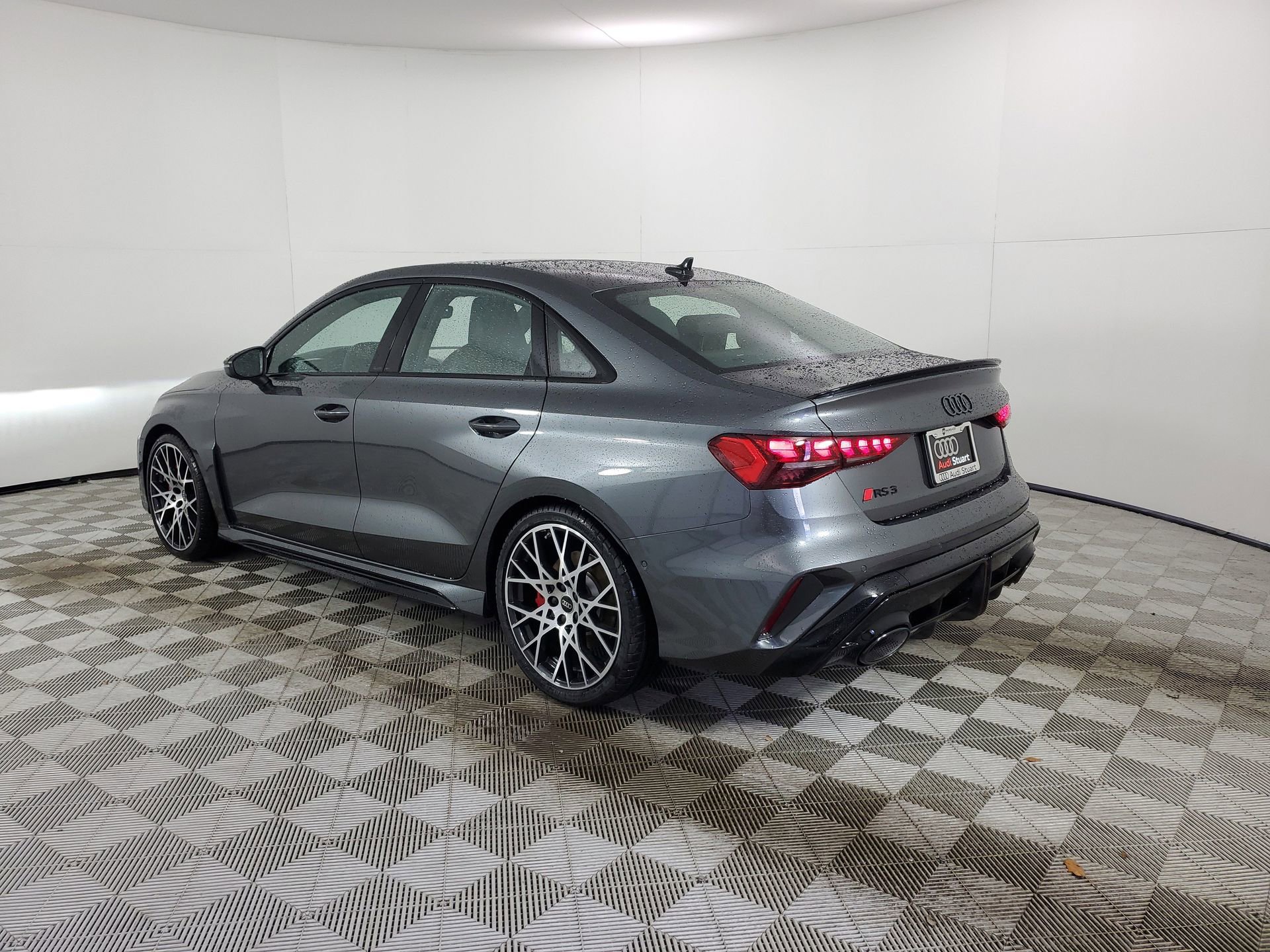 New 2026 Audi RS 3 image 7