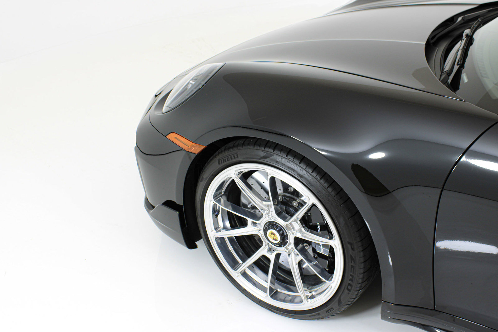 Used 2024 Porsche 911 Turbo S AWD/4WD image 20
