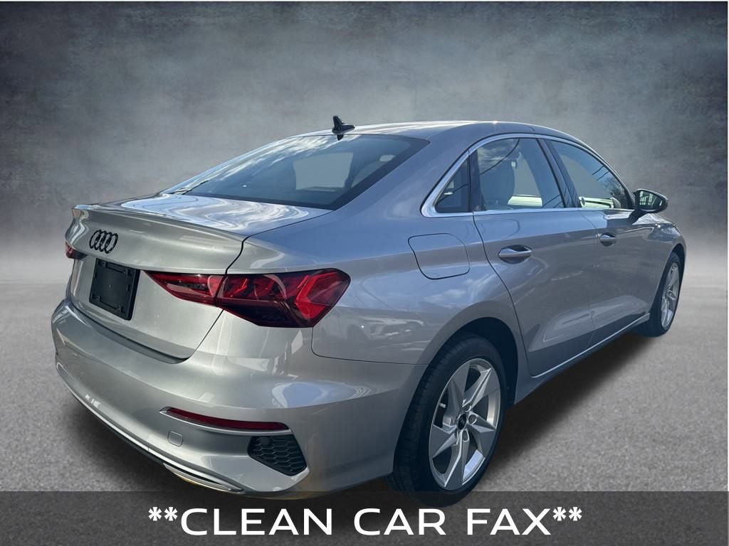 Used 2022 Audi A3 2.0T Premium image 6