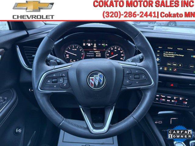 Used 2023 Buick Envision Avenir image 26