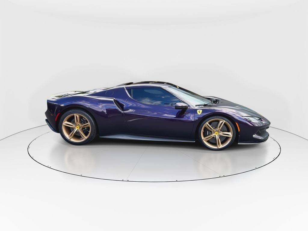 Certified 2024 Ferrari 296 GTB RWD image 9