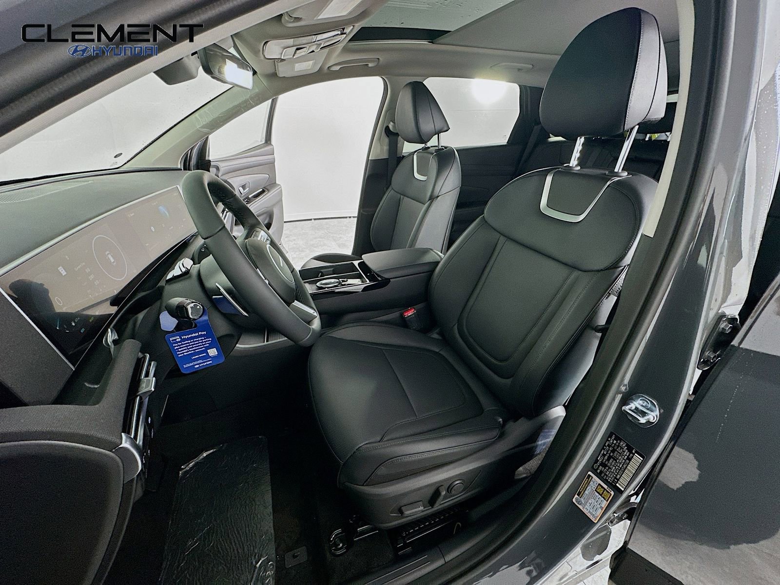 New 2026 Hyundai Tucson Limited image 27