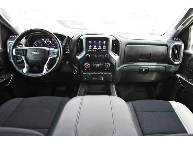 Used 2023 Chevrolet Silverado 2500 LT w/ Convenience Package AWD/4WD image 7