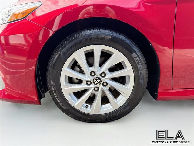 Used 2023 Toyota Camry LE FWD image 32