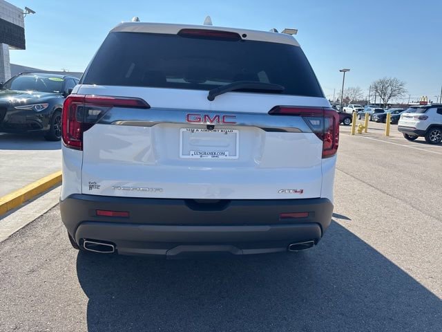 Used 2023 GMC Acadia AT4 w/ Trailering Package image 8