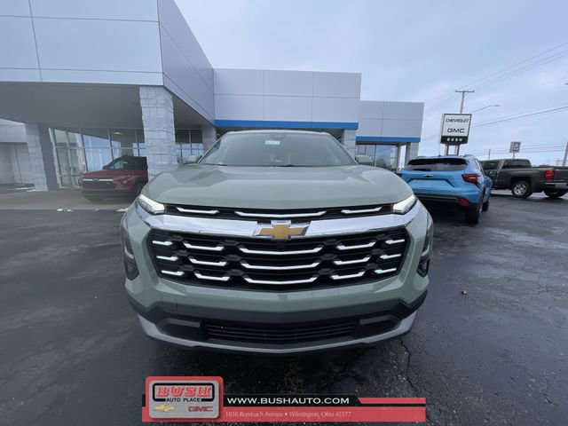 New 2026 Chevrolet Equinox LT w/ LPO, Floor Liner Package image 29