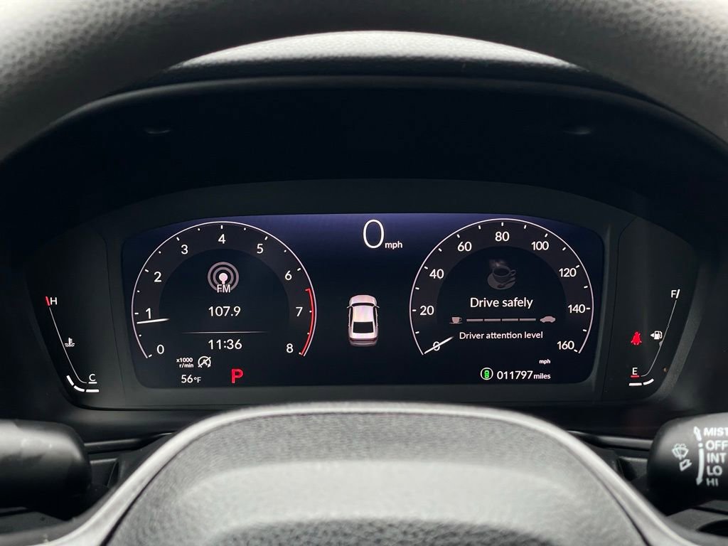 Certified 2025 Honda Accord SE image 13