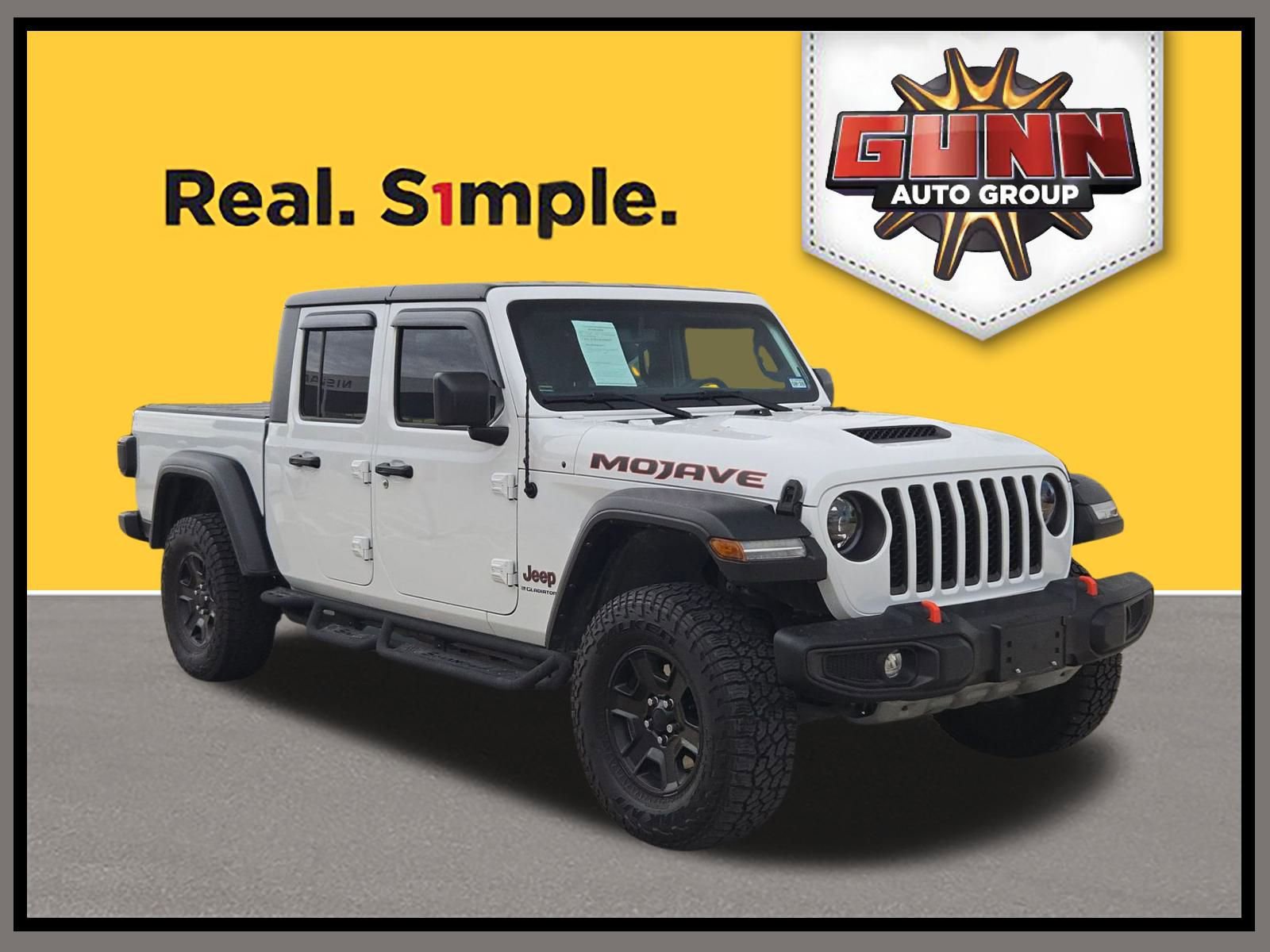 Used 2023 Jeep Gladiator Mojave w/ LED Lighting Group video 1