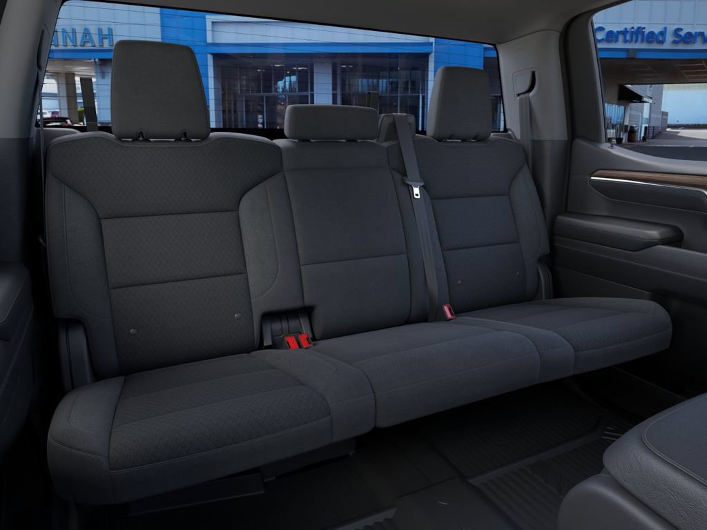 New 2026 Chevrolet Silverado 1500 LT w/ Z71 Off-Road Package AWD/4WD image 18