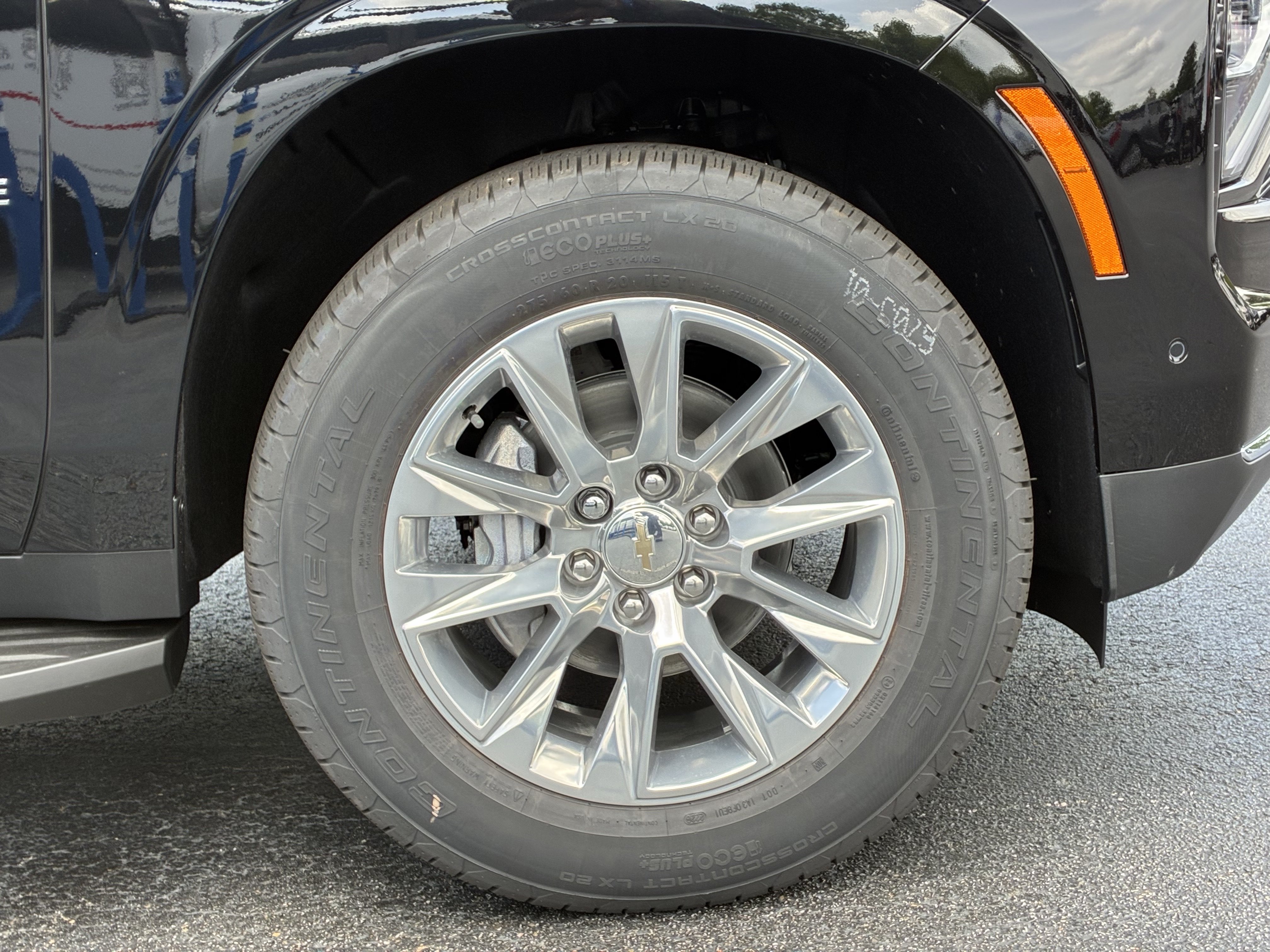 New 2026 Chevrolet Tahoe Premier RWD image 6