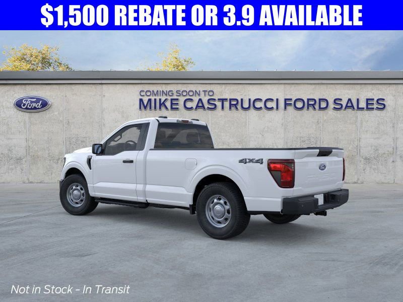 New 2026 Ford F150 XL image 4