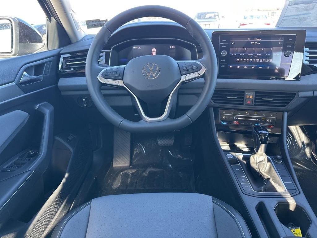 New 2026 Volkswagen Jetta SE image 13