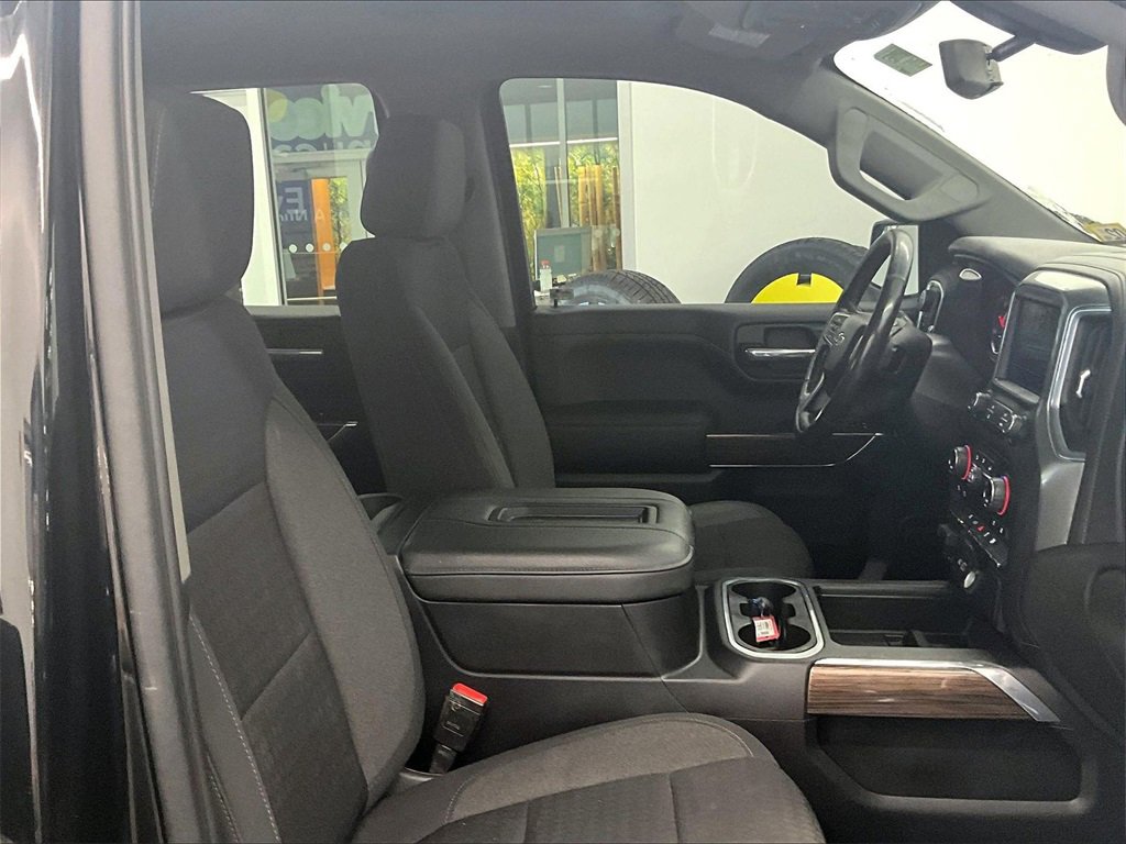 Used 2021 Chevrolet Silverado 1500 RST image 11