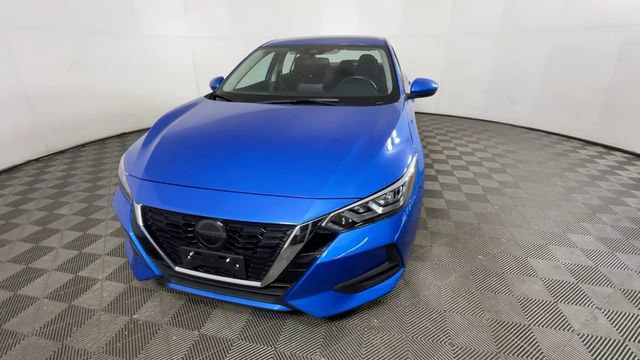 Used 2022 Nissan Sentra SV FWD image 10