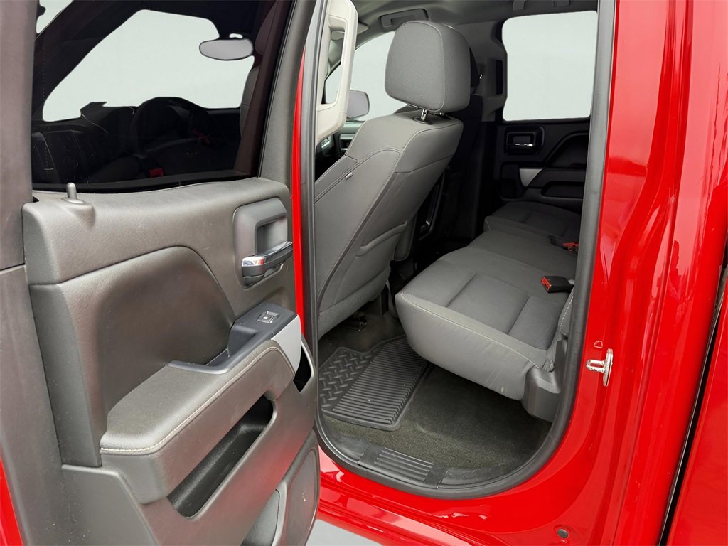 Used 2017 Chevrolet Silverado 1500 LT w/ All Star Edition image 25