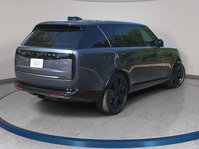 New 2026 Land Rover Range Rover Long Wheelbase SE AWD/4WD image 5