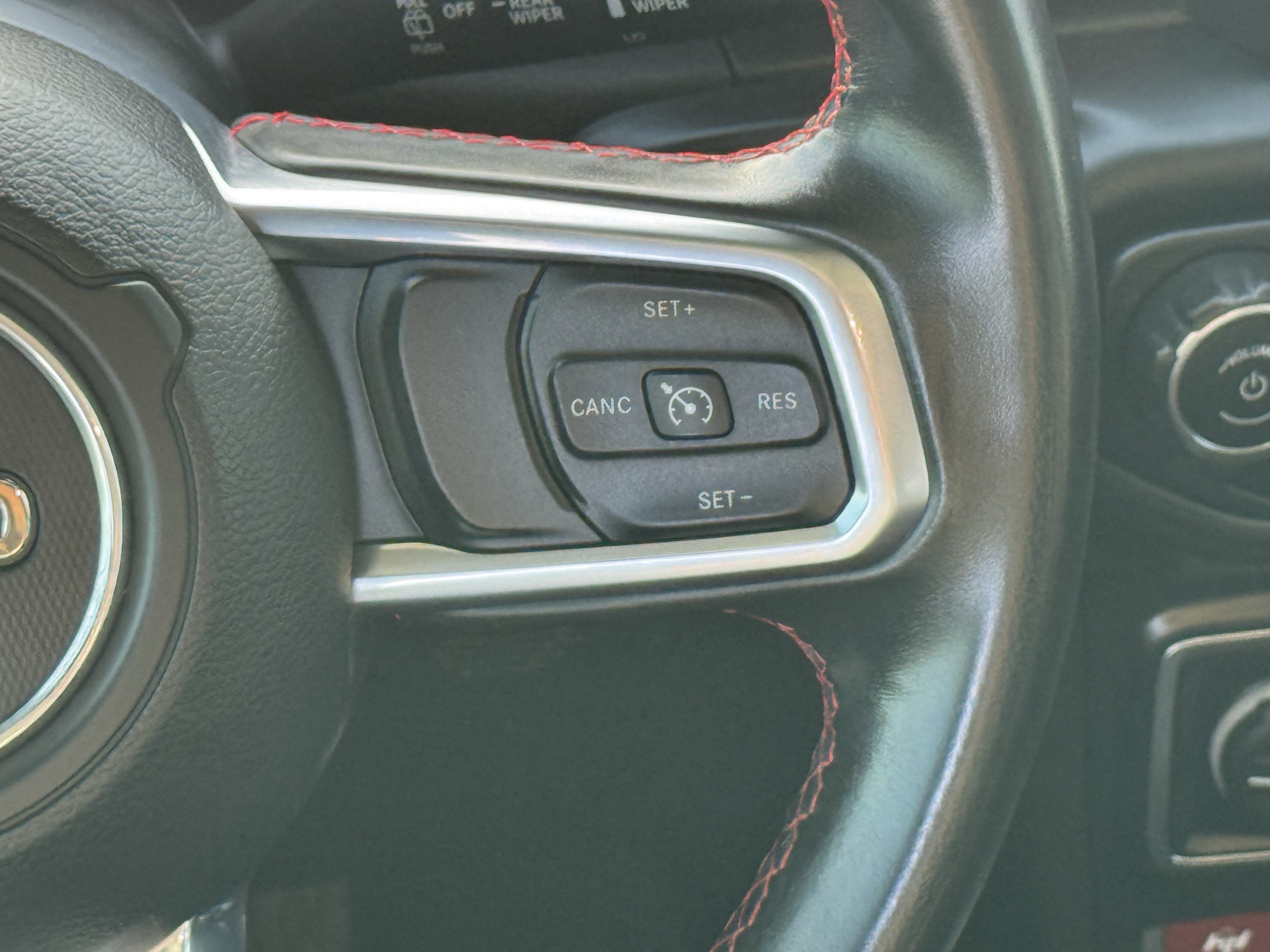 Used 2020 Jeep Wrangler Unlimited Rubicon AWD/4WD image 14