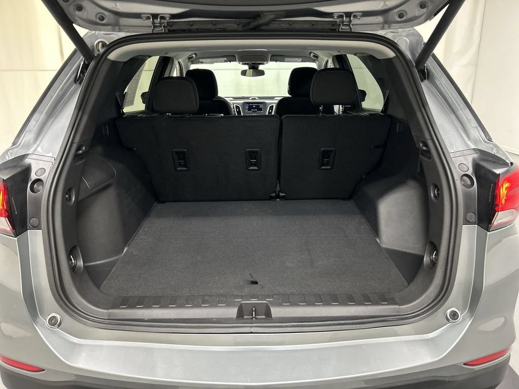 Certified 2024 Chevrolet Equinox LT AWD/4WD image 21