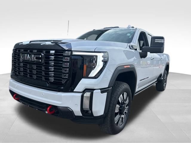 Used 2025 GMC Sierra 2500 Denali w/ Denali Reserve Package
