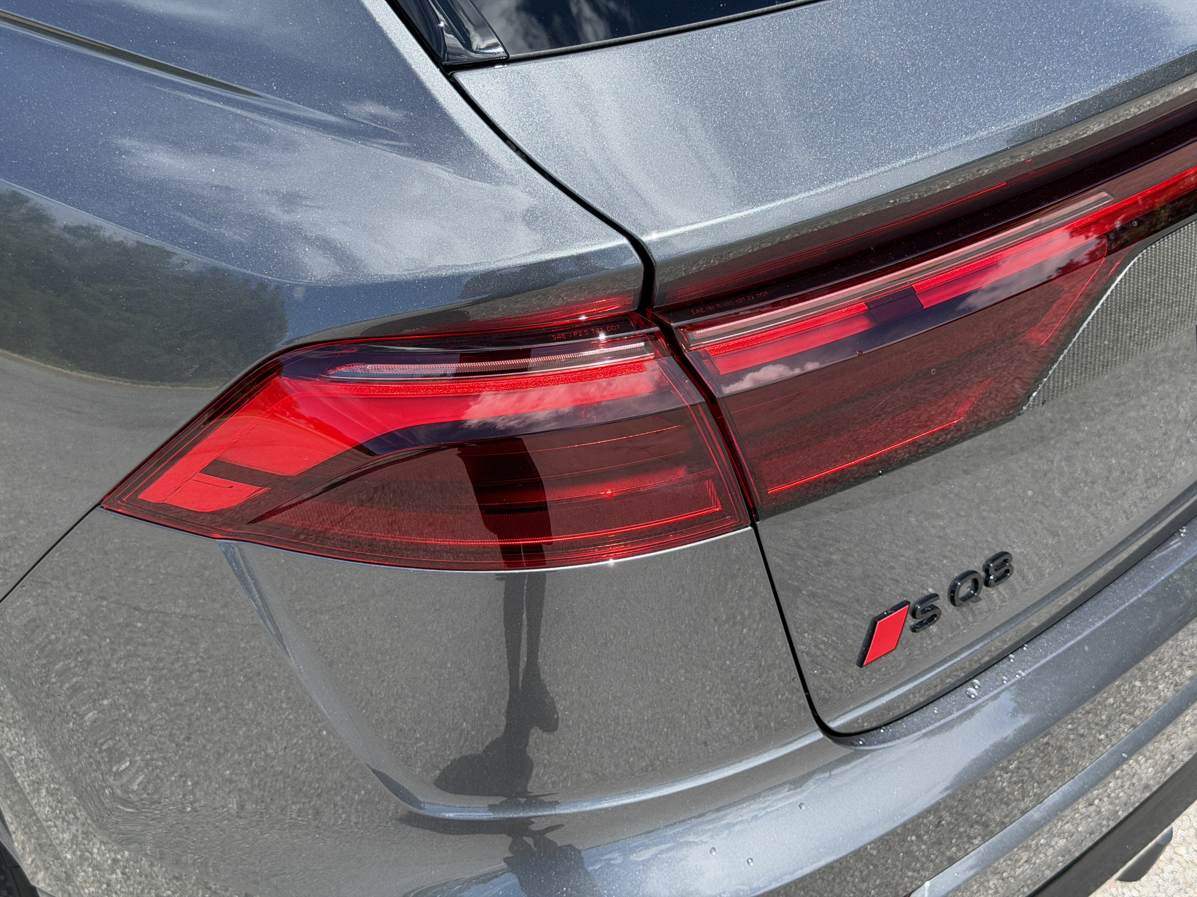 New 2027 Audi SQ8 Premium Plus AWD/4WD image 10