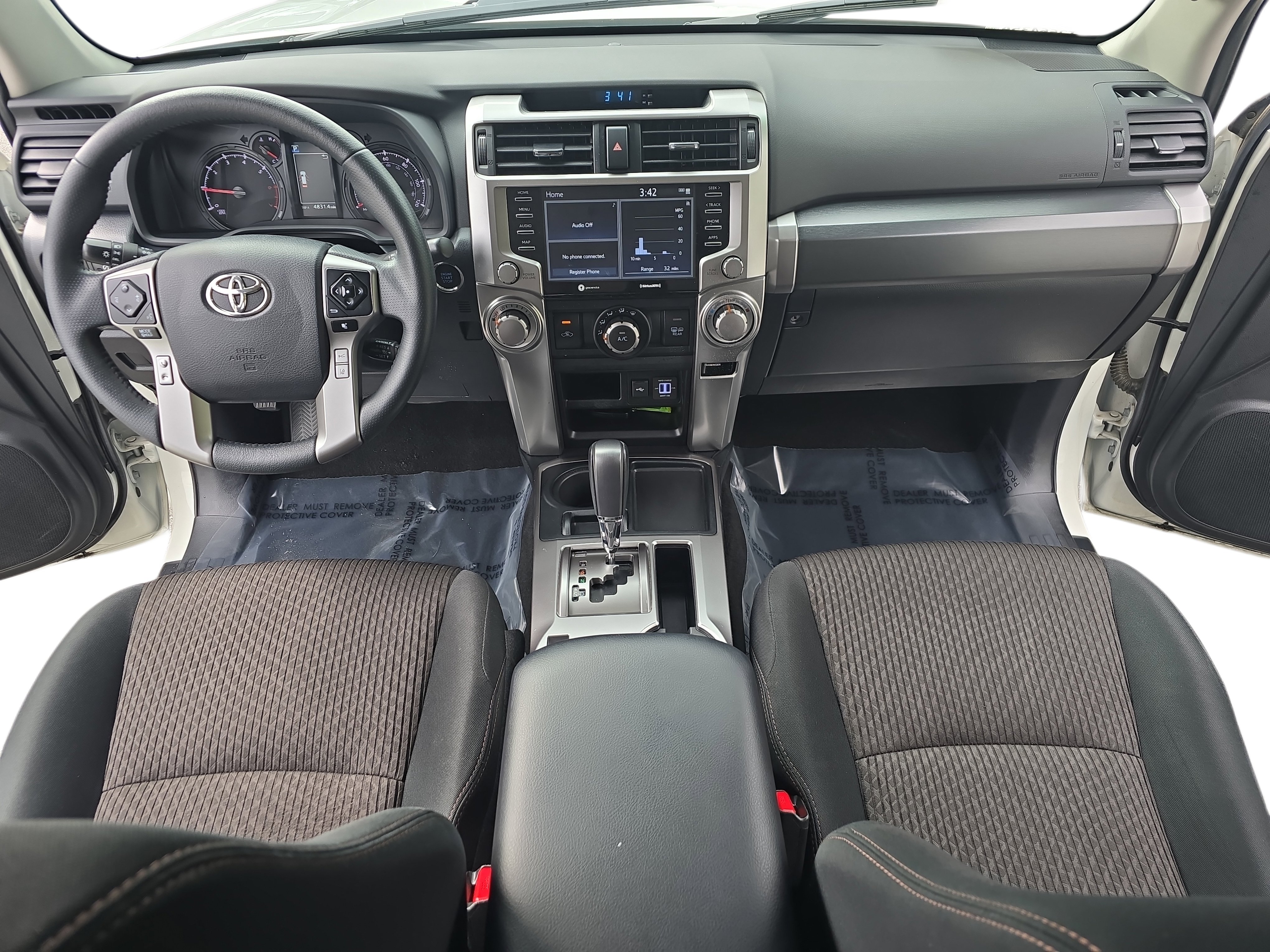 Certified 2022 Toyota 4Runner Trail Special Edition image 9
