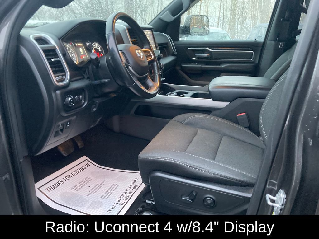 Used 2019 RAM 1500 Big Horn image 12