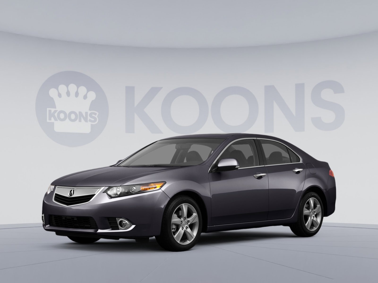 Used 2013 Acura TSX Sedan image 1