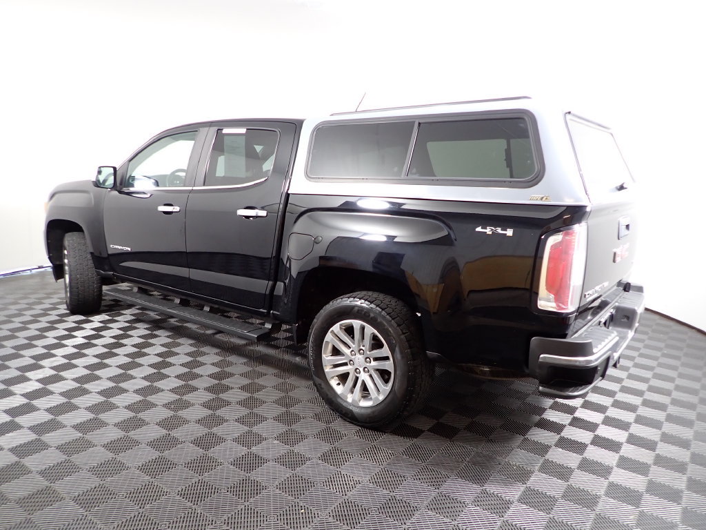 Used 2019 GMC Canyon SLT w/ Driver Alert Package AWD/4WD image 9