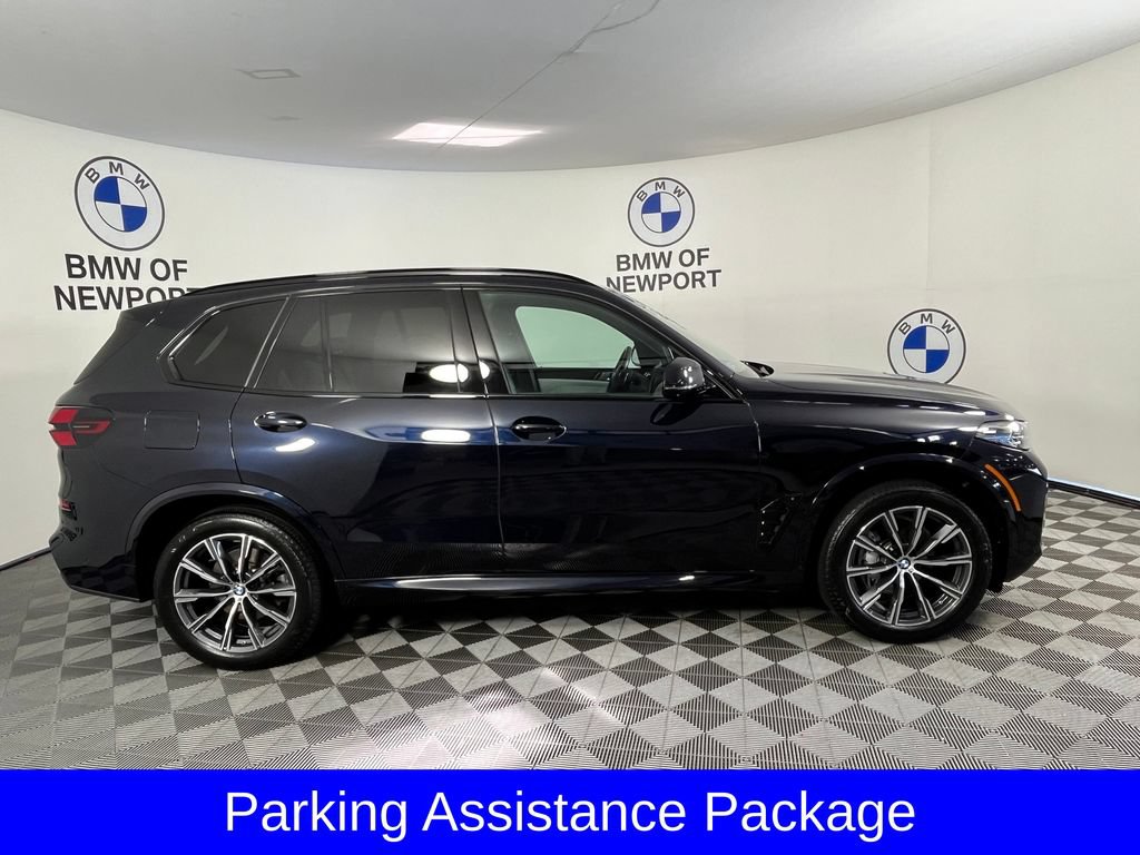 Used 2024 BMW X5 xDrive40i w/ M Sport Package AWD/4WD image 7