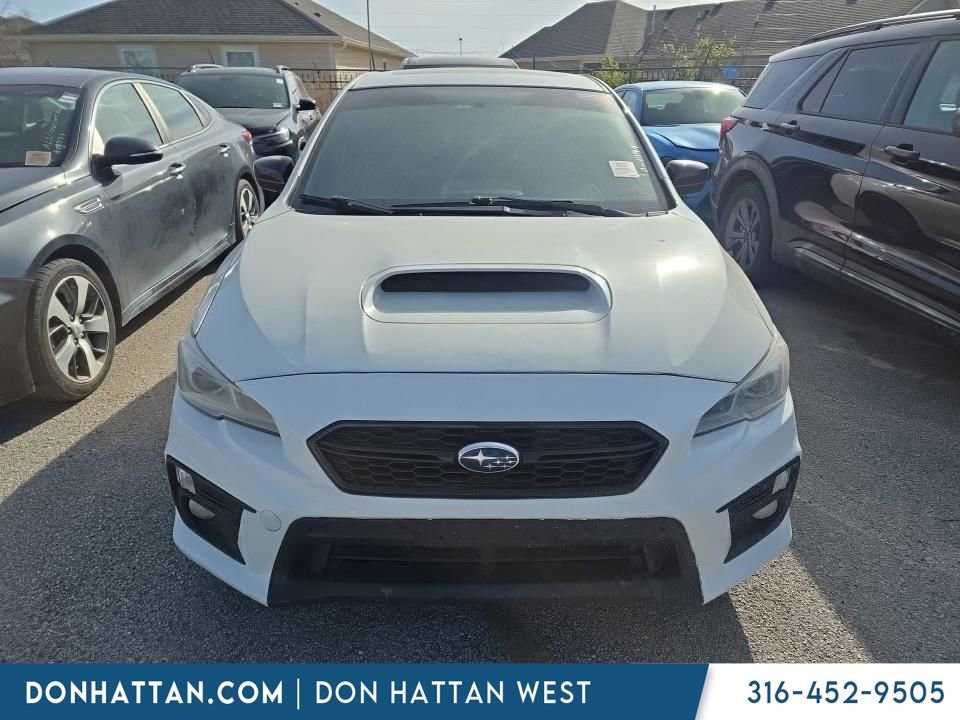 Used 2021 Subaru WRX Premium w/ Popular Package #1 AWD/4WD image 6