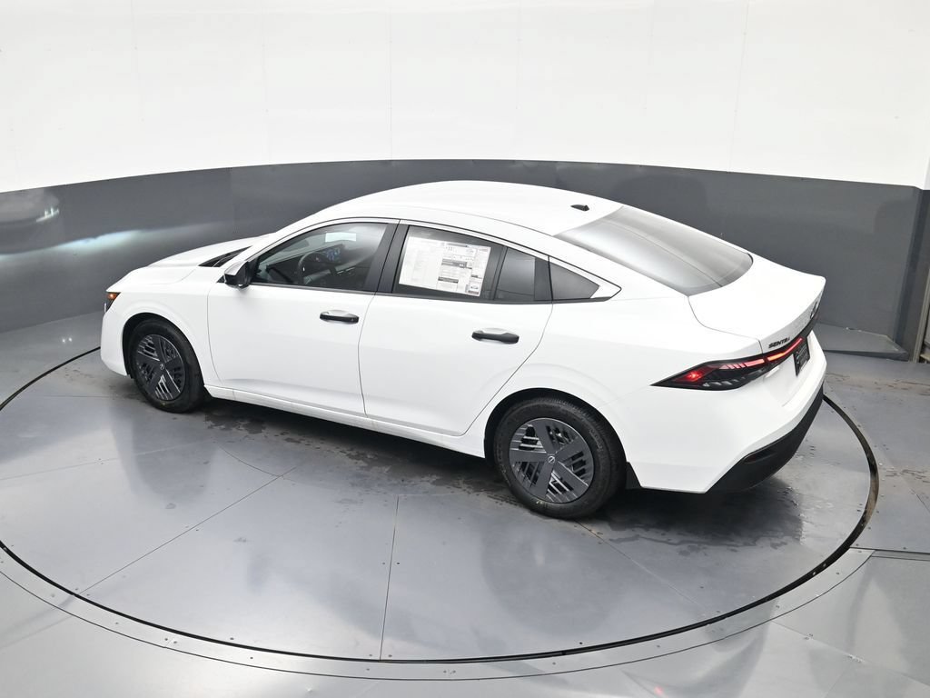 New 2026 Nissan Sentra S w/ Floor Mat Package FWD image 30
