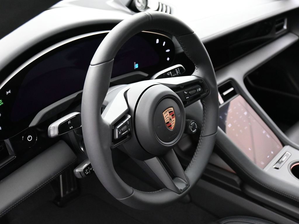 New 2026 Porsche Taycan GTS image 17