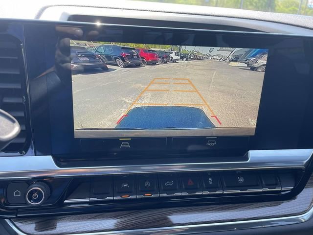 Certified 2024 Chevrolet Silverado 1500 LT AWD/4WD image 19