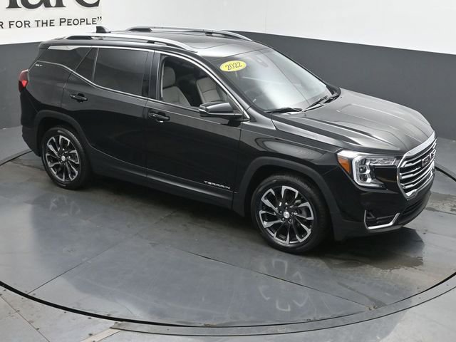 Used 2022 GMC Terrain SLT FWD image 38