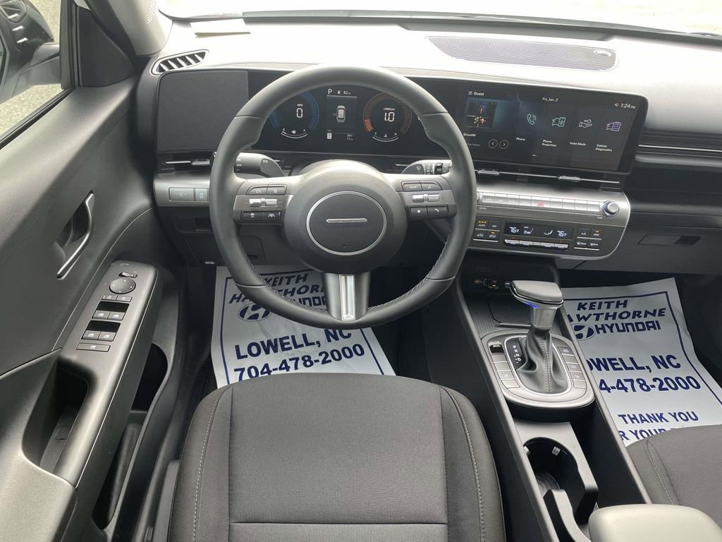 New 2026 Hyundai Kona SEL Sport image 11