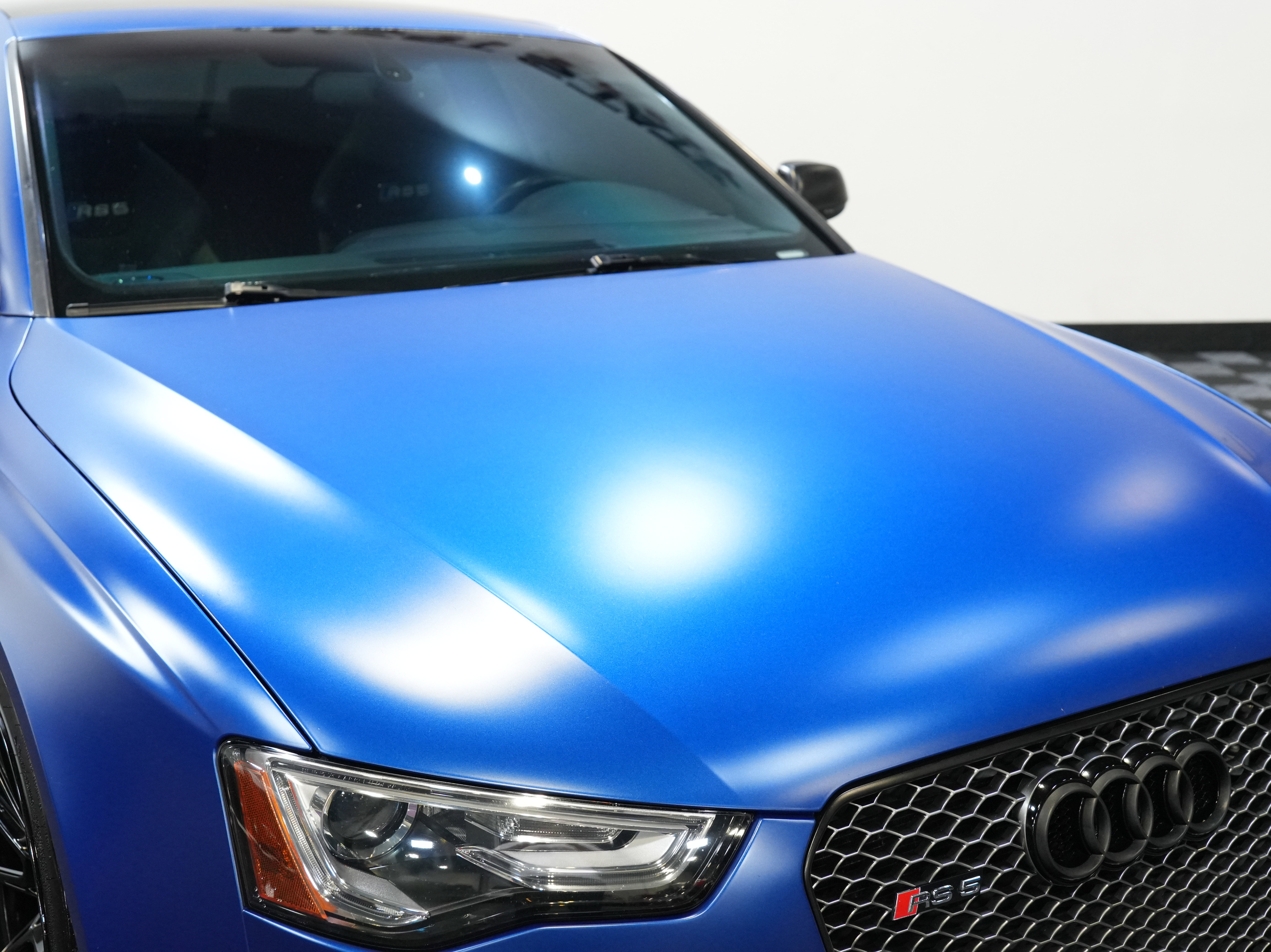 Used 2015 Audi RS 5 Coupe image 12