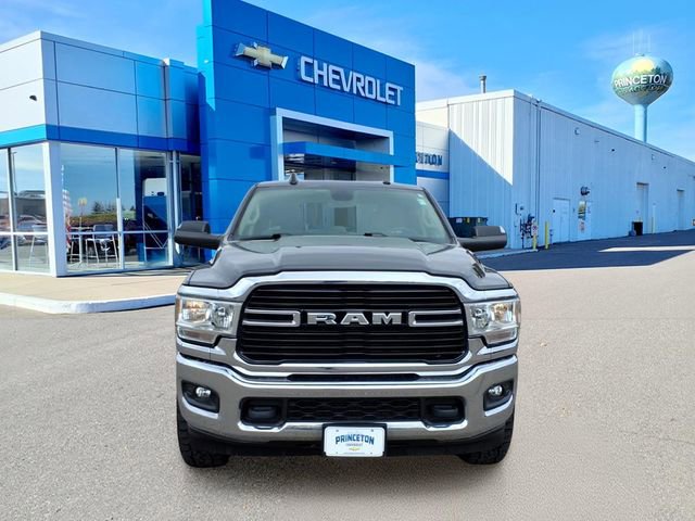Used 2019 RAM 3500 Big Horn image 9