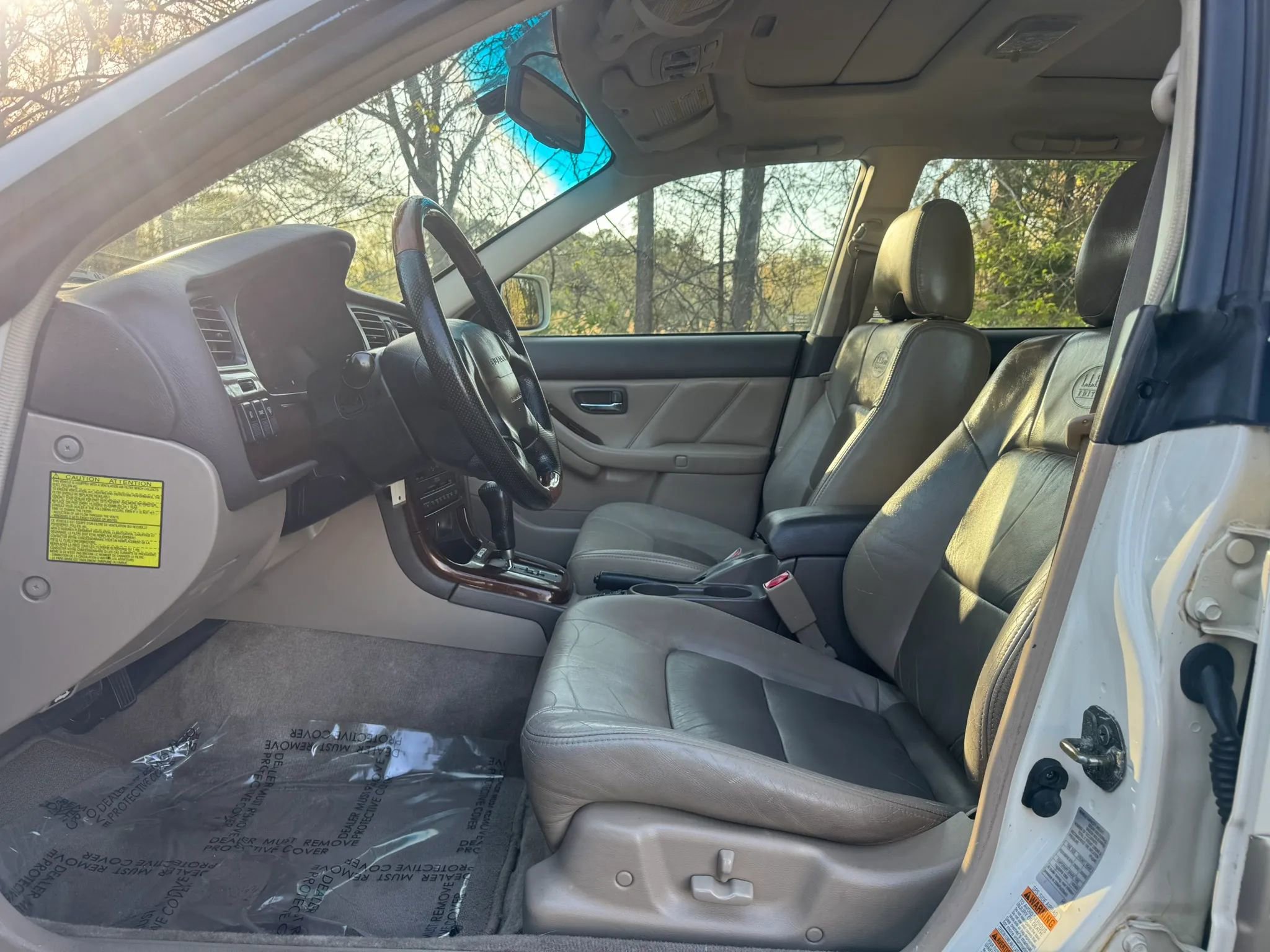 Used 2002 Subaru Outback H6 L.L. Bean Edition image 14