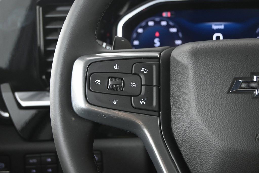 New 2026 Chevrolet Silverado 1500 RST w/ All Star Edition Plus image 31