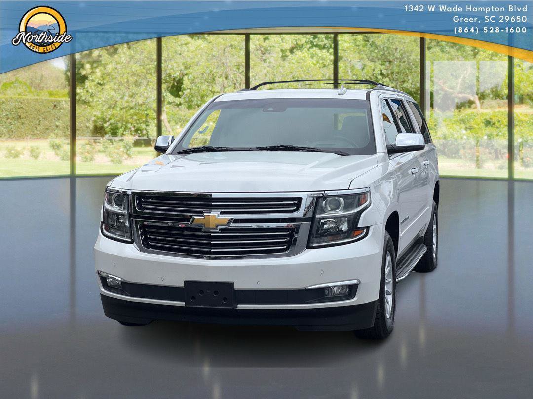 Used 2018 Chevrolet Suburban Premier