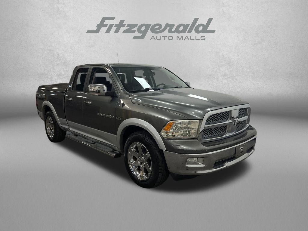 Used 2012 RAM 1500 Laramie RWD image 8