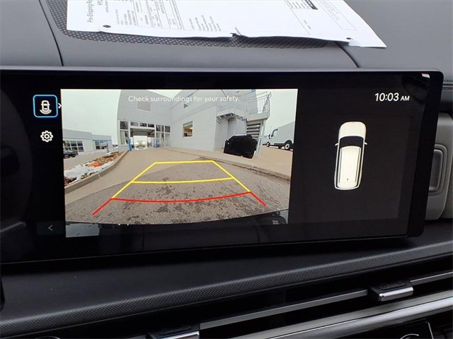 New 2026 Hyundai Santa Fe SEL image 13